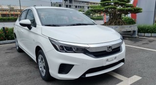Cận cảnh Honda City E 2021 giá rẻ về Việt Nam: Giá 499 triệu quyết đấu với Toyota Vios